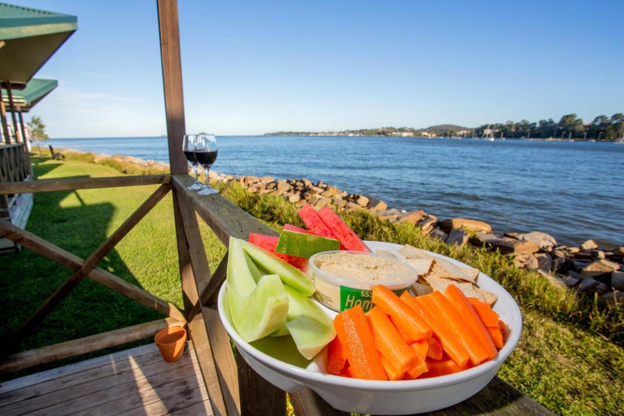 Big4 Batemans Bay At Easts Riverside Holiday Park Dış mekan fotoğraf
