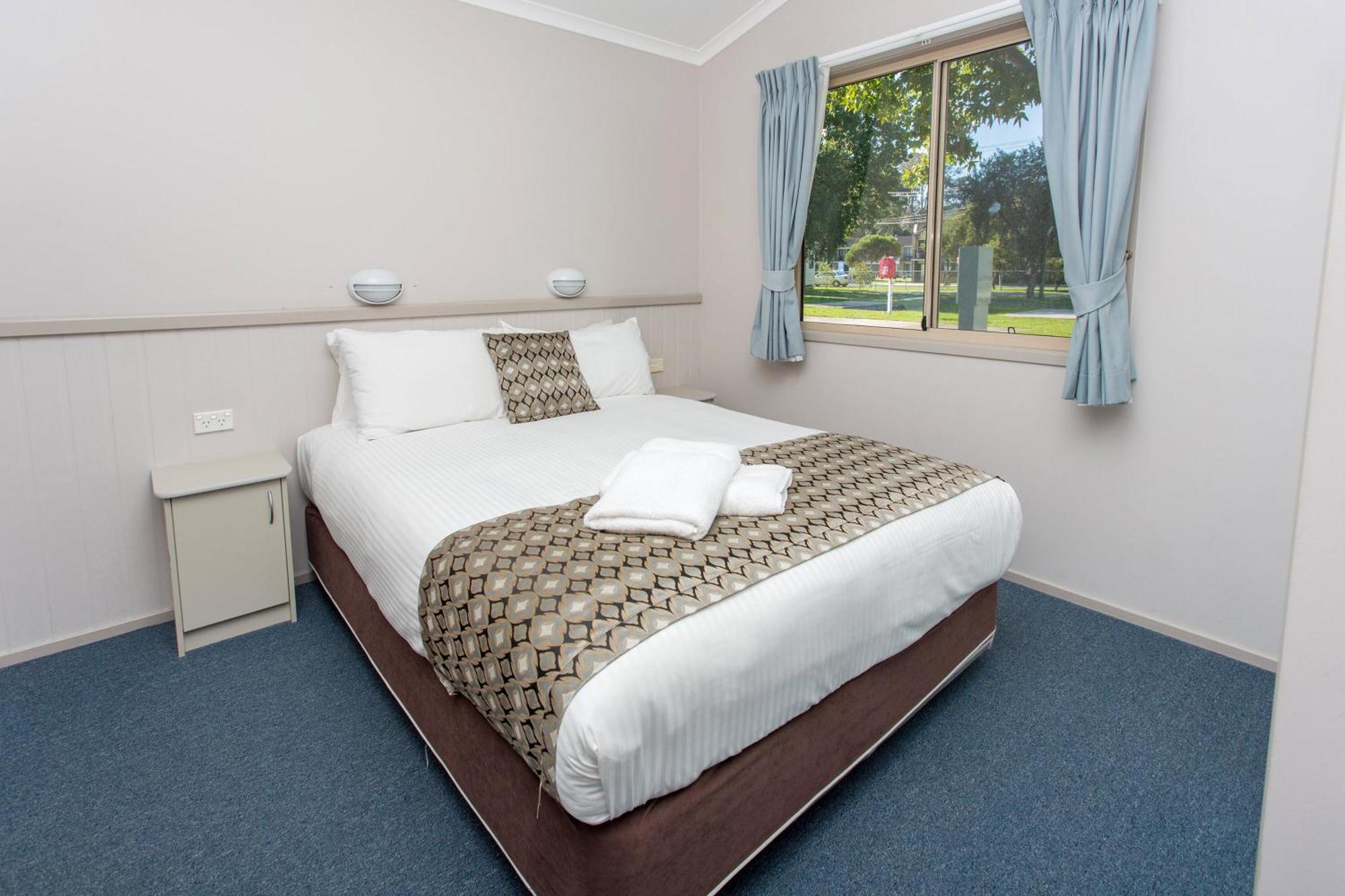 Big4 Batemans Bay At Easts Riverside Holiday Park Oda fotoğraf