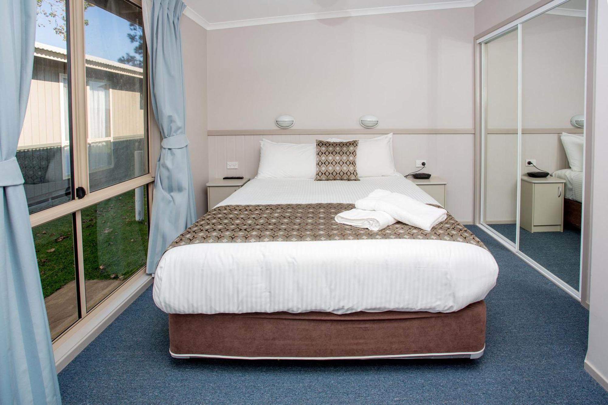 Big4 Batemans Bay At Easts Riverside Holiday Park Oda fotoğraf