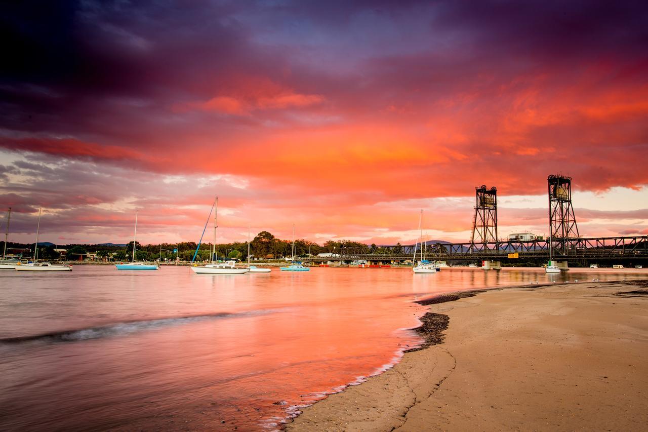 Big4 Batemans Bay At Easts Riverside Holiday Park Dış mekan fotoğraf