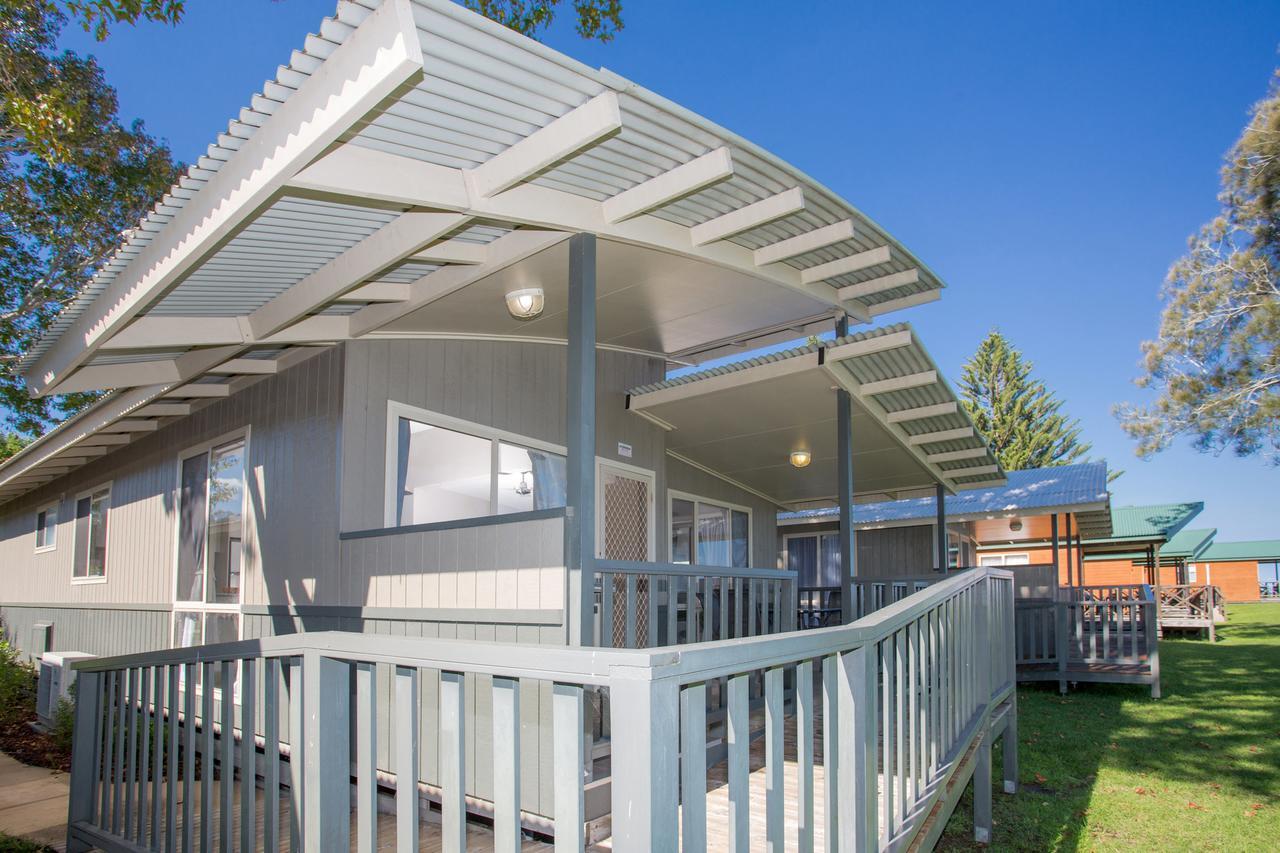 Big4 Batemans Bay At Easts Riverside Holiday Park Oda fotoğraf