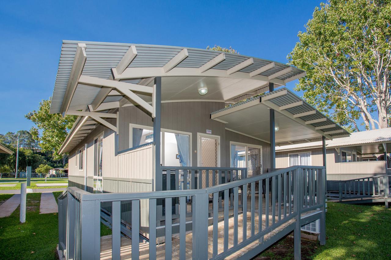 Big4 Batemans Bay At Easts Riverside Holiday Park Oda fotoğraf