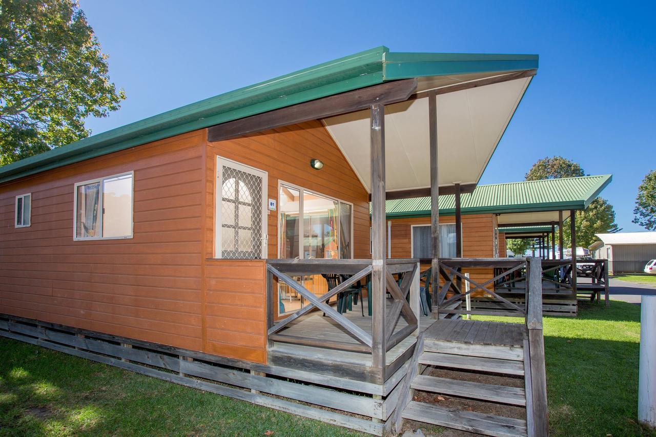 Big4 Batemans Bay At Easts Riverside Holiday Park Oda fotoğraf
