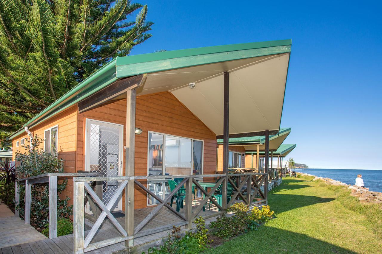 Big4 Batemans Bay At Easts Riverside Holiday Park Oda fotoğraf